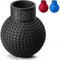 Rubber T-Bar Row & Press Landmine Base
